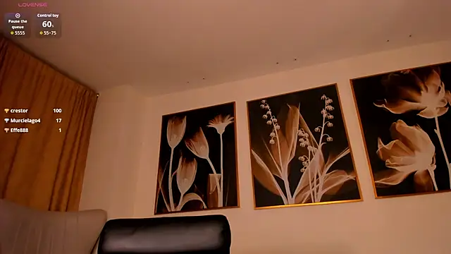 Živý XXX chat BonnyRose