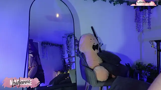 Loidjanne's Live XXX Chat