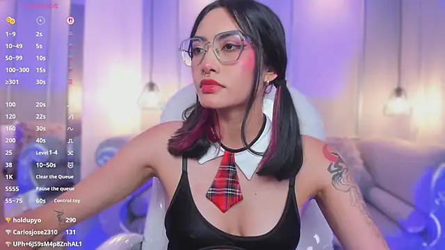 AzuraKindong Live XXX-chat