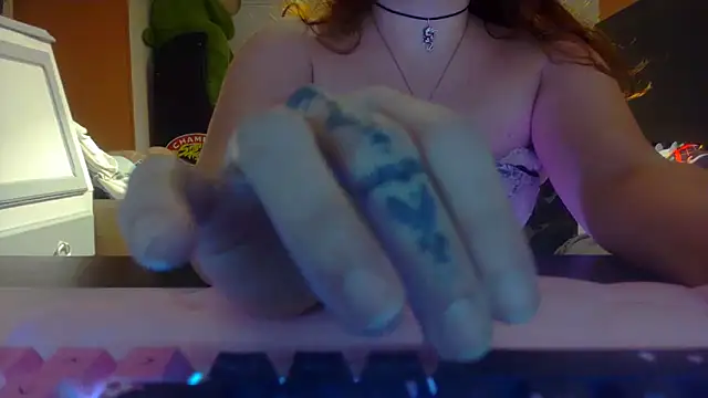 Psychosweety Live XXX Chat