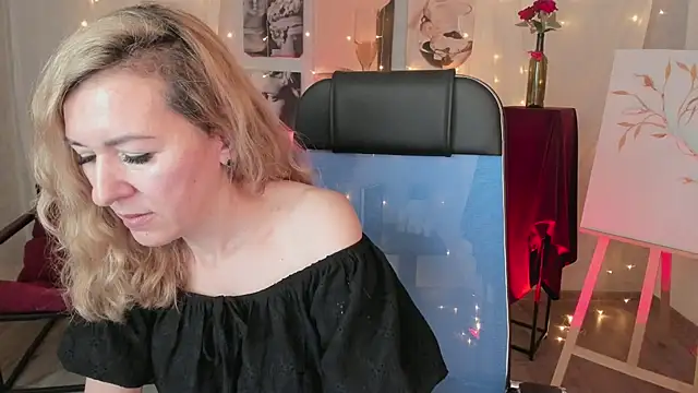 DonnaSmitth Live XXX Chat