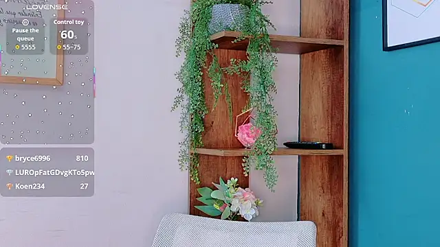 Zoe-Carter's Live XXX Chat