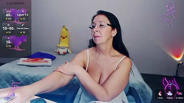 Celine_Faer1's Live XXX Chat