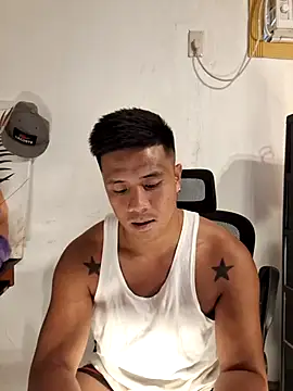 Felix_Asherのウェブカメラショー