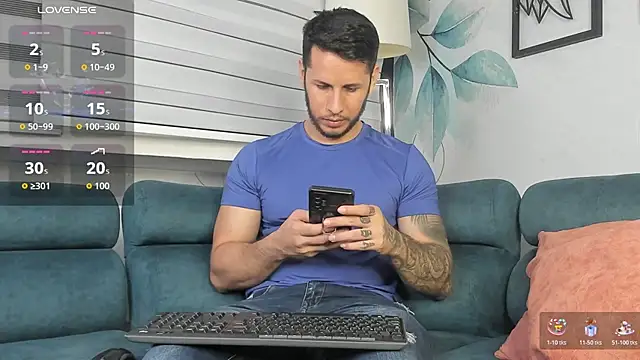 George_Diesell's Live XXX Chat