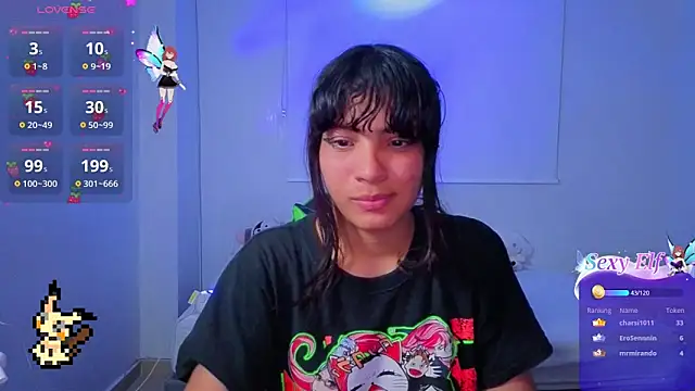 Chat XXX Live Lovelyamyy