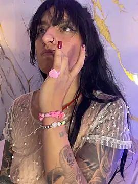 Chat +18 de Scaarlettfox ao vivo