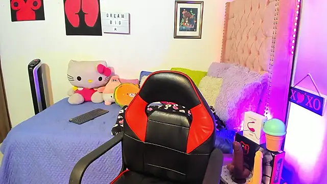 Chat XXX Live LillyCandy