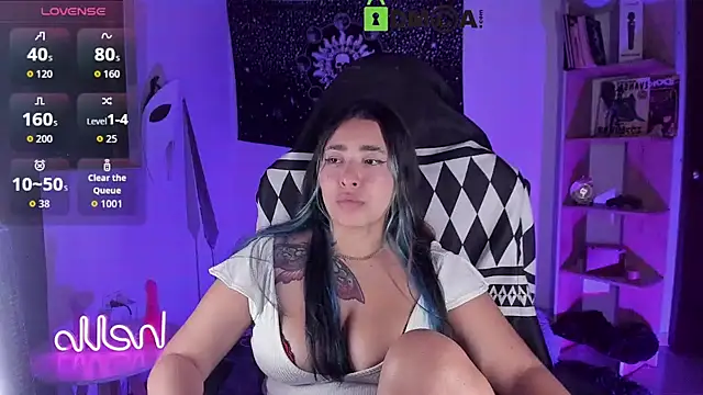 sweetcoralinee Chat XXX live