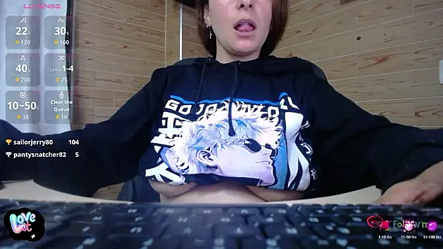 Baioleth's Live XXX Chat