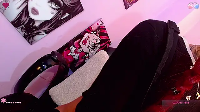 Show de Gabi_Prince na webcam