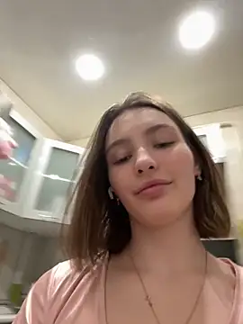 Webkamerová show ZariaFlame