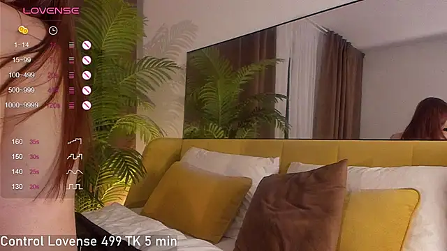 VickiRoom 在線直播表演