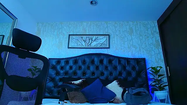 Lander_Cruz 网络视讯表演