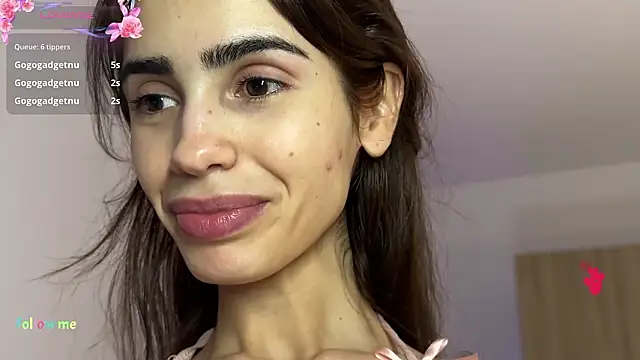 Živý XXX chat AyanaLys