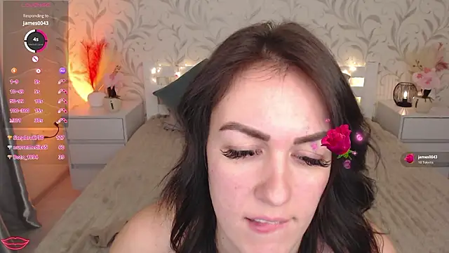 XXX chat uživo modela b1ushf1owerr