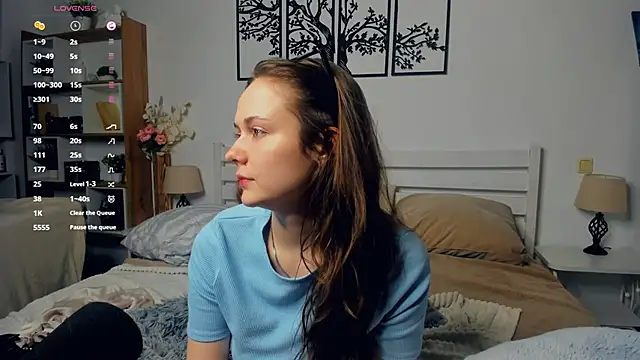 MalvinaTraffordn Live XXX chat