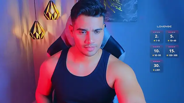 AndresRodriguez1 Show Webcam