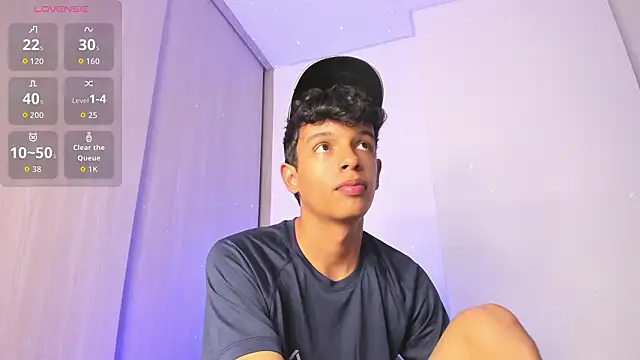 Maxfrost1: вебкам-шоу