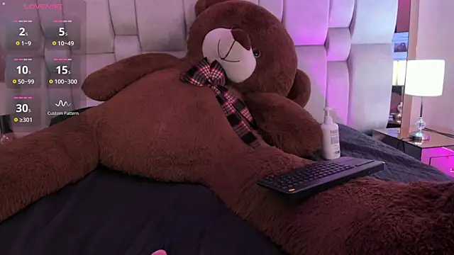 SusiMendez – Live XXX-chat