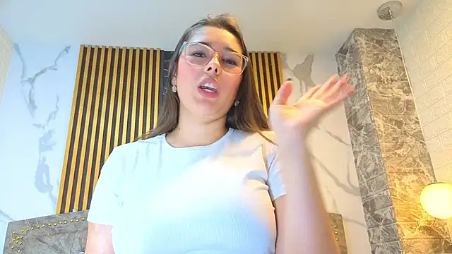 Webkamerová show ElisVega