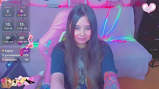 Lolisuccubn Live XXX chat