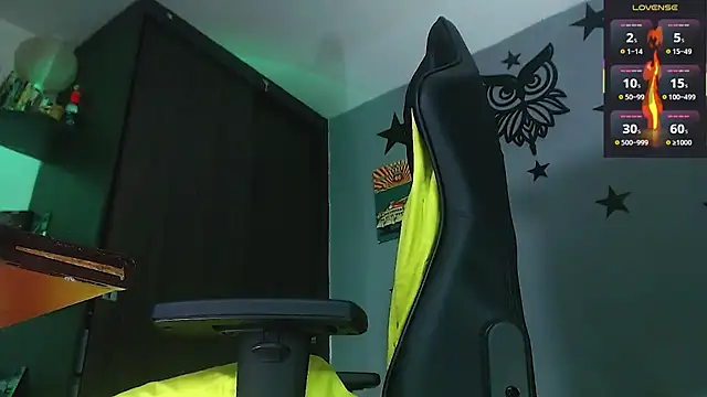 justincs' Live XXX Chat