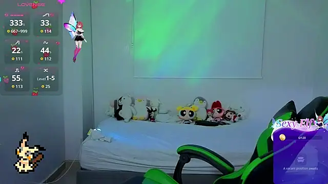 Chat XXX en directo de Lovelyamyy