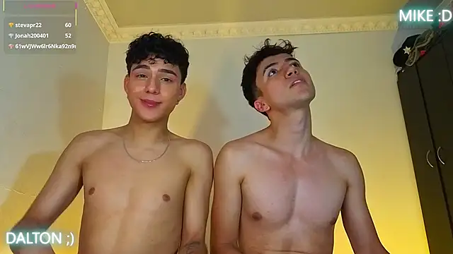 Živý XXX chat Mike_Benelli