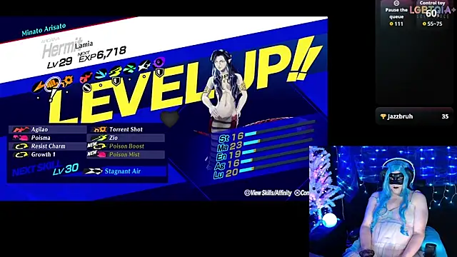 StarshineMoonspark's Live XXX Chat