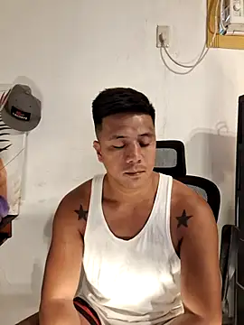 Felix_Asher Pertunjukan Webcam