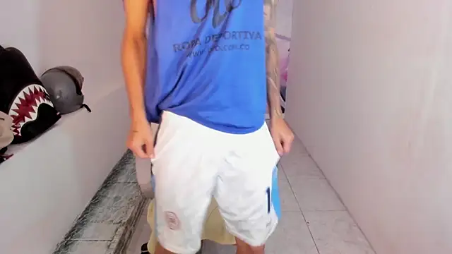 Show de Jaames_Boy na webcam