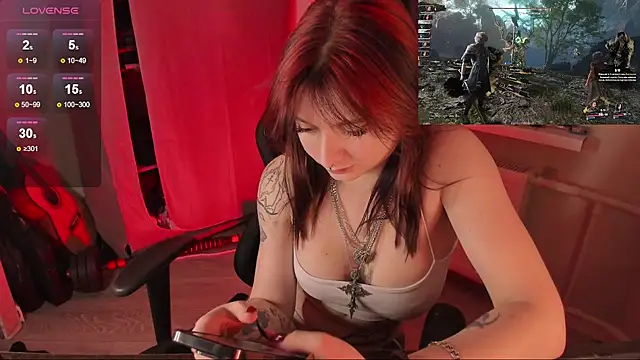 Melante: онлайн-секс-чат