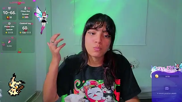 Lovelyamyy 即時 XXX 聊天