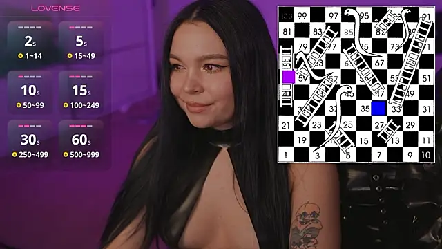 Dominatrix_Alice 即時 XXX 聊天