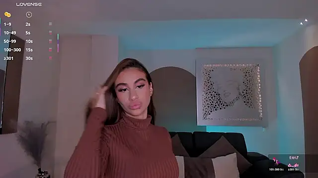 Chat XXX Live DannaCruz