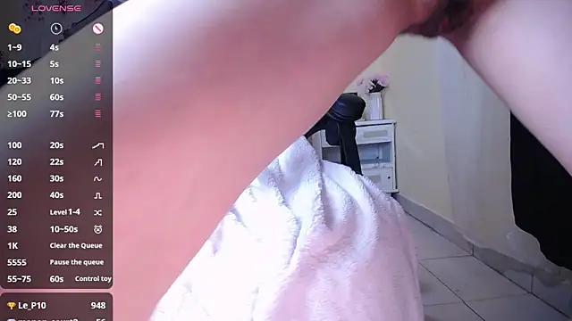 Chat XXX Live IsaBaileys_