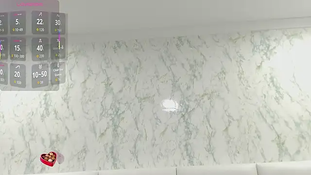 LYA_SWEETX Adlı Modelin Canlı XXX Sohbeti