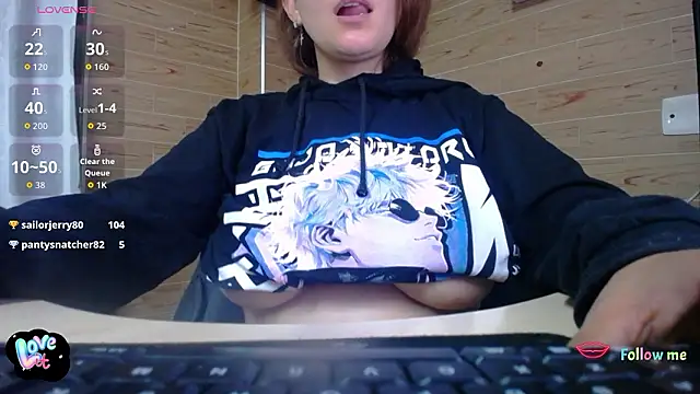 Baioleth's Live XXX Chat