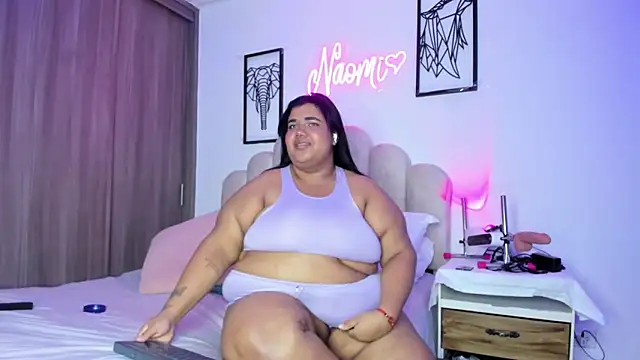 NaomiAsha's Live XXX Chat