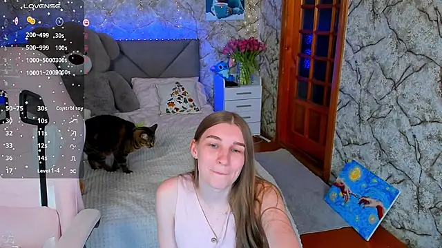 _flowersweeet_ Live XXX Chat