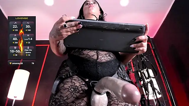 Carolina_Arias' Live XXX Chat