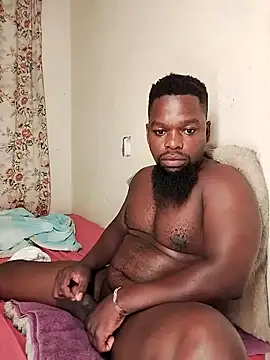 Živý XXX chat Chocolate_factory_man