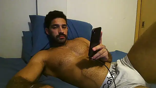 macho_fit: вебкам-шоу