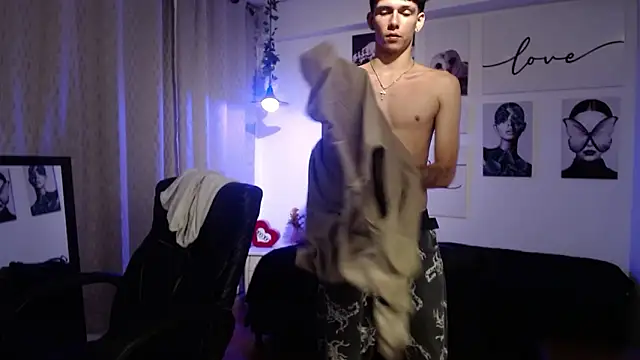 AmethystShadow17 – Kamerová šou