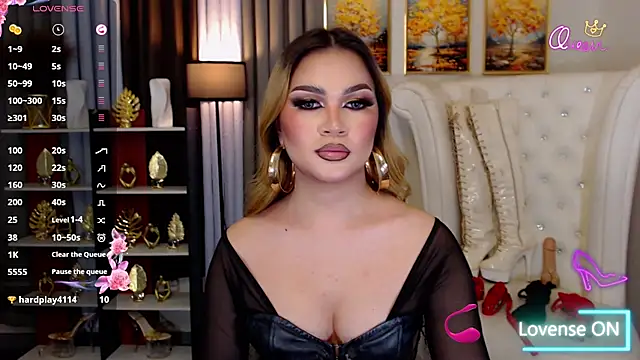 Вебкам-шоу PrettyCockAthena