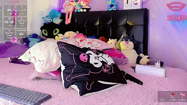 Thalia_girl21 Show in webcam