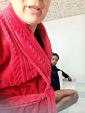 queemkingのウェブカメラショー