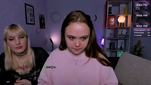 Czat XXX na żywo – keri_ti