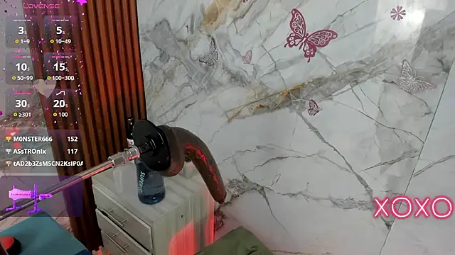 Latina_candy01's Live XXX Chat